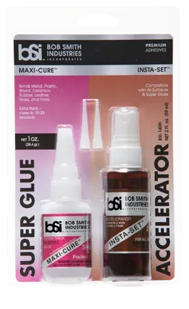 Pack Maxi-Cure et Insta-Set BSI
