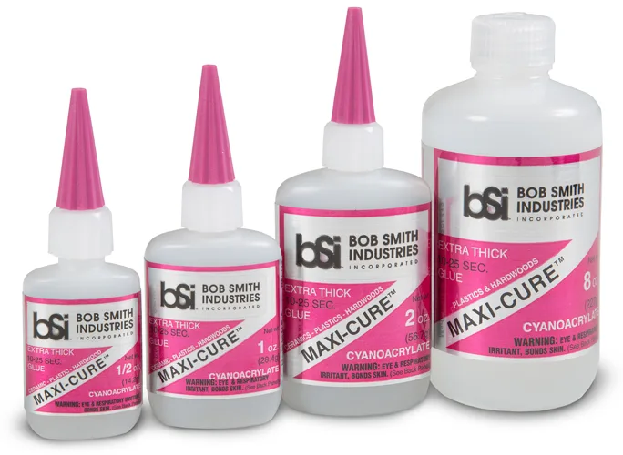 Maxi-Cure BSI