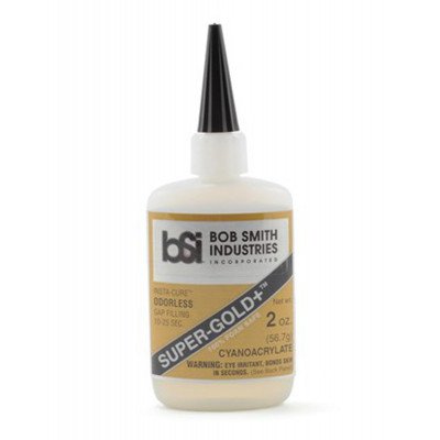 BSI Super-Gold+™ Mousse sans odeur Safe Gap Fill CA (2 oz - 57 grs)