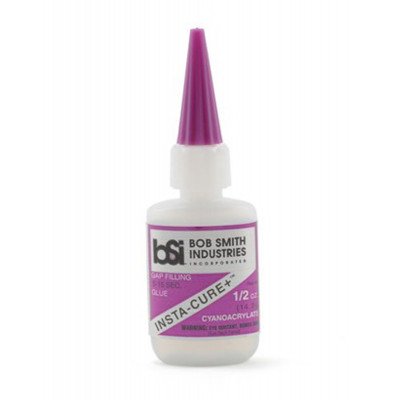 BSI Insta-Cure+™ Super Colle CA pour combler les espaces (1/2 oz - 14 grs)
