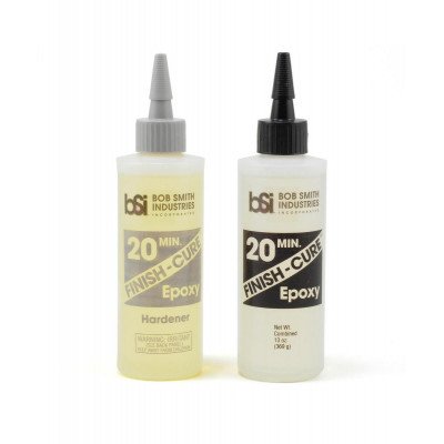 Époxy BSI Finish-Cure™ 20 minutes (13 oz - 369 grs)