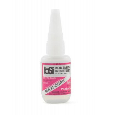 BSI Maxi-Cure™ Poche de colle super épaisse extra épaisse CA (3/4 oz - 21 grs)