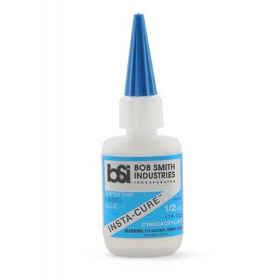 Colle super fine BSI Insta-Cure™ CA (1/2 oz - 14 grs)