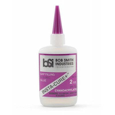BSI Insta-Cure+™ Super Colle CA pour combler les espaces (2 oz - 57 grs)