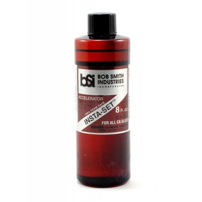 Recharge d'accélérateur BSI Insta-Set™ CA (8 oz - 227 grs)