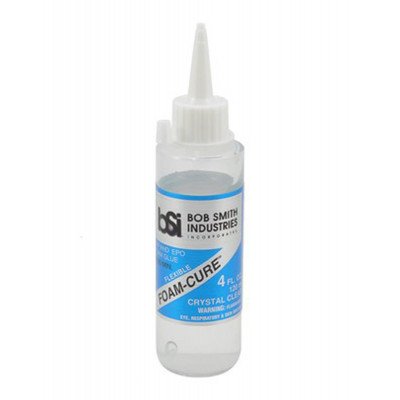 Colle sans mousse BSI Foam-Cure™ (4 oz - 113 grs)