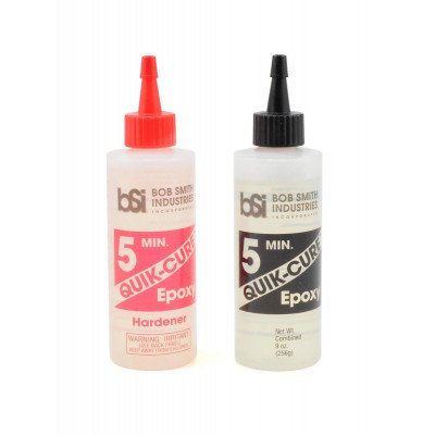 Produit Époxy BSI Quik-Cure™ 5 minutes (9 oz - 255 grs) Image