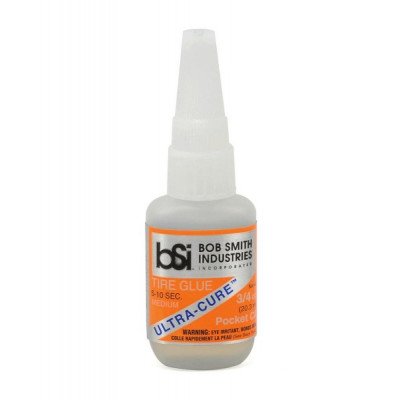 Produit Colle pour pneus BSI Ultra-Cure™ moyennement fine (1 oz - 28 grs) Image