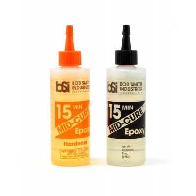 Produit Époxy BSI Mid-Cure™ 15 minutes (9 oz - 255 grs) Image
