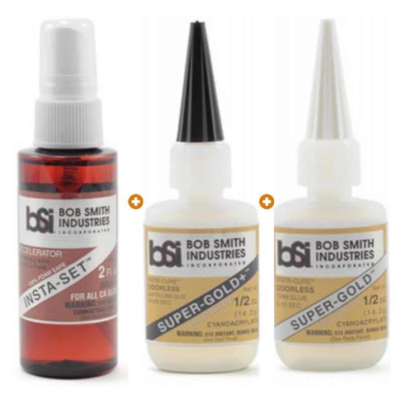 Produit Pack Colle + Activateur Image