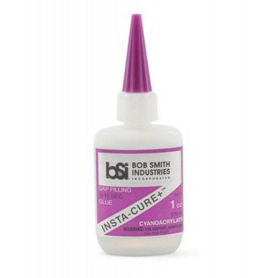 Produit BSI Insta-Cure+™ Super Colle CA pour combler les espaces (1 oz - 28 grs) Image