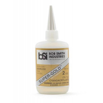 Produit BSI Super-Gold™ Mousse inodore Safe Thin CA (2 oz - 57 grs) Image