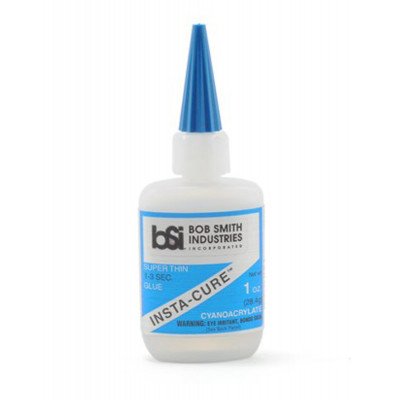 Produit Colle super fine CA BSI Insta-Cure™ (1 oz - 28 grs) Image