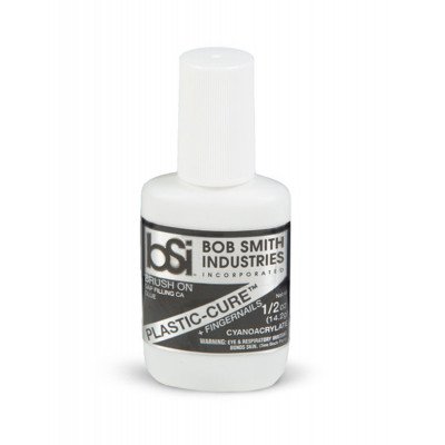 Produit Pinceau BSI Plastic-Cure™ sur super colle de remplissage d'espace (1/3 oz - 9 grs) Image