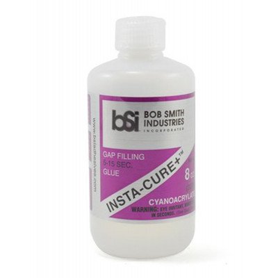 Produit BSI Insta-Cure+™ Super Colle CA pour combler les espaces (8 oz - 227 grs) Image