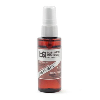 Produit Activateur d'accélérateur BSI Insta-Set™ CA (2 oz - 57 grs) Image