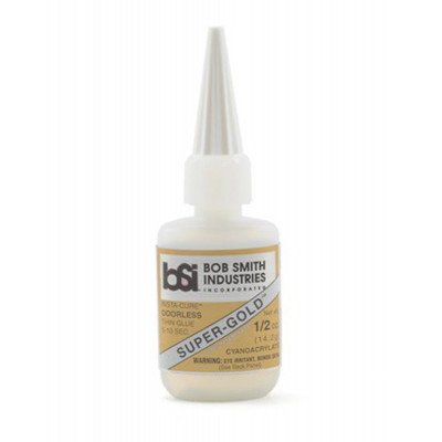 Produit BSI Super-Gold™ Mousse inodore Safe Thin CA (1/2 oz - 14 grs) Image
