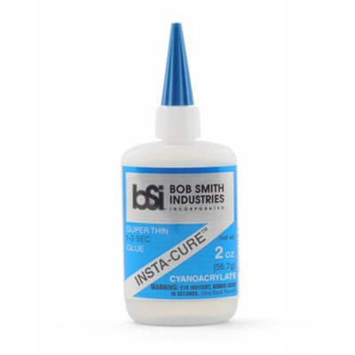 Produit Colle super fine CA BSI Insta-Cure™ (2 oz - 57 grs) Image